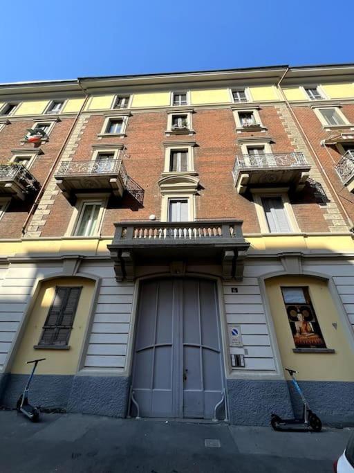 Appartamento: Tarra6 Milão Exterior foto